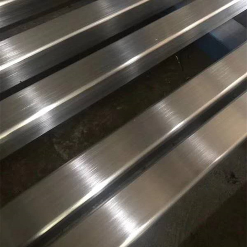 清远化工设备用316L不锈钢无缝方管