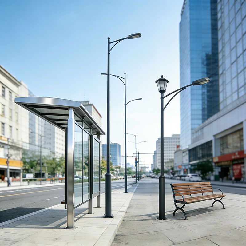 清远在市政设施领域