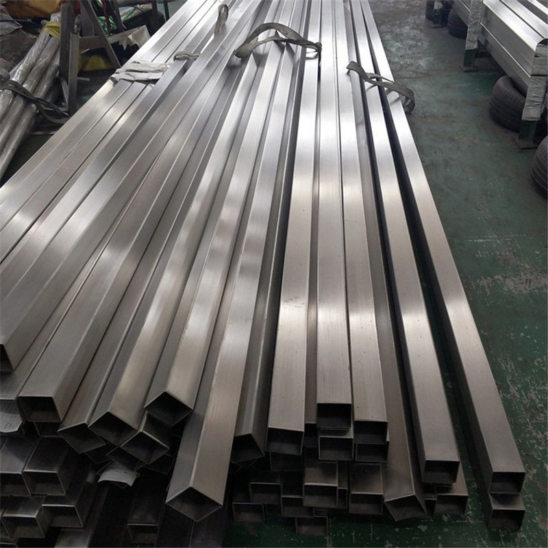 清远定尺切割304不锈钢无缝方管